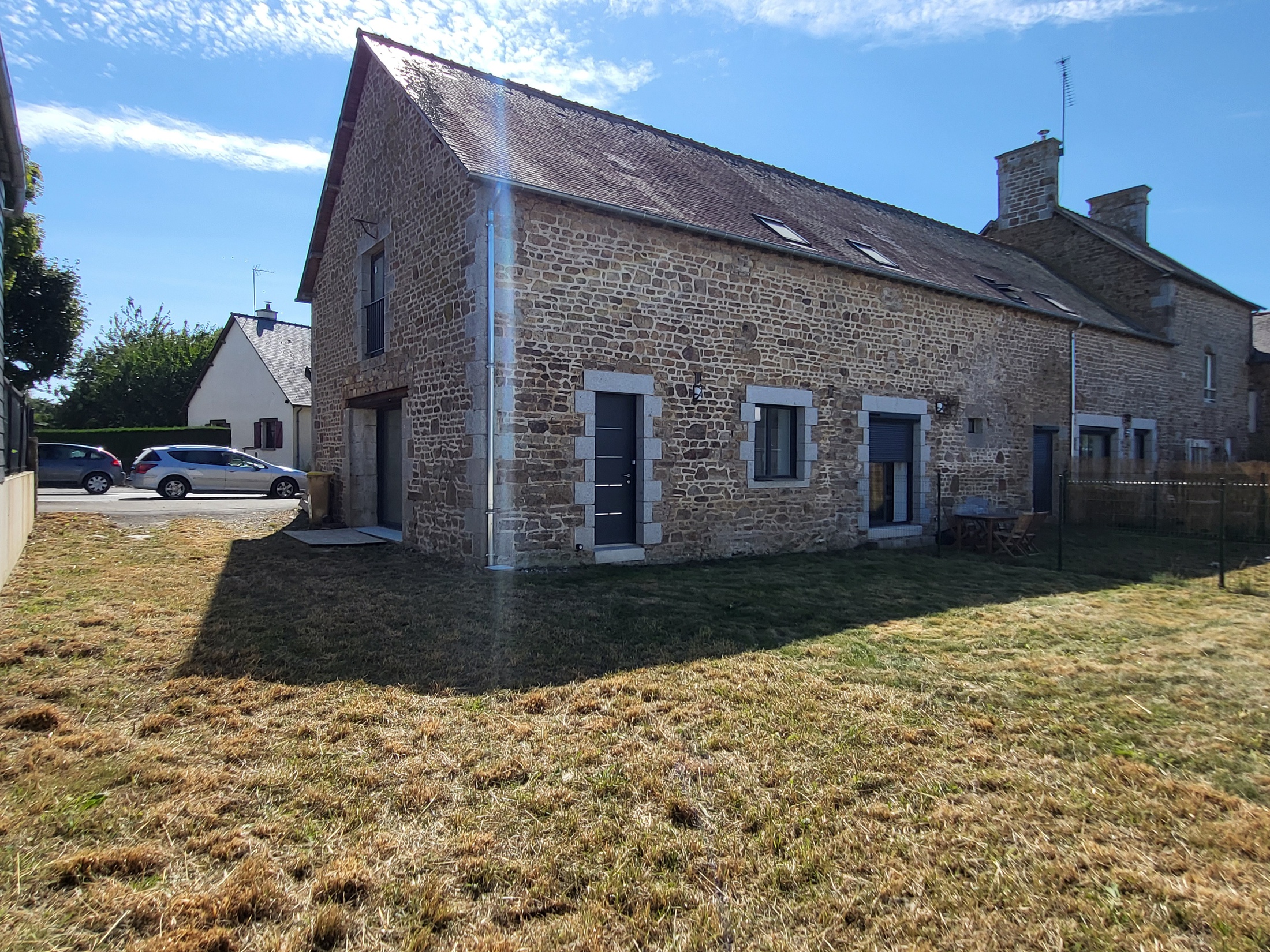 maison 5 pièces - 108,0m2 à Sens-de-Bretagne (35490)