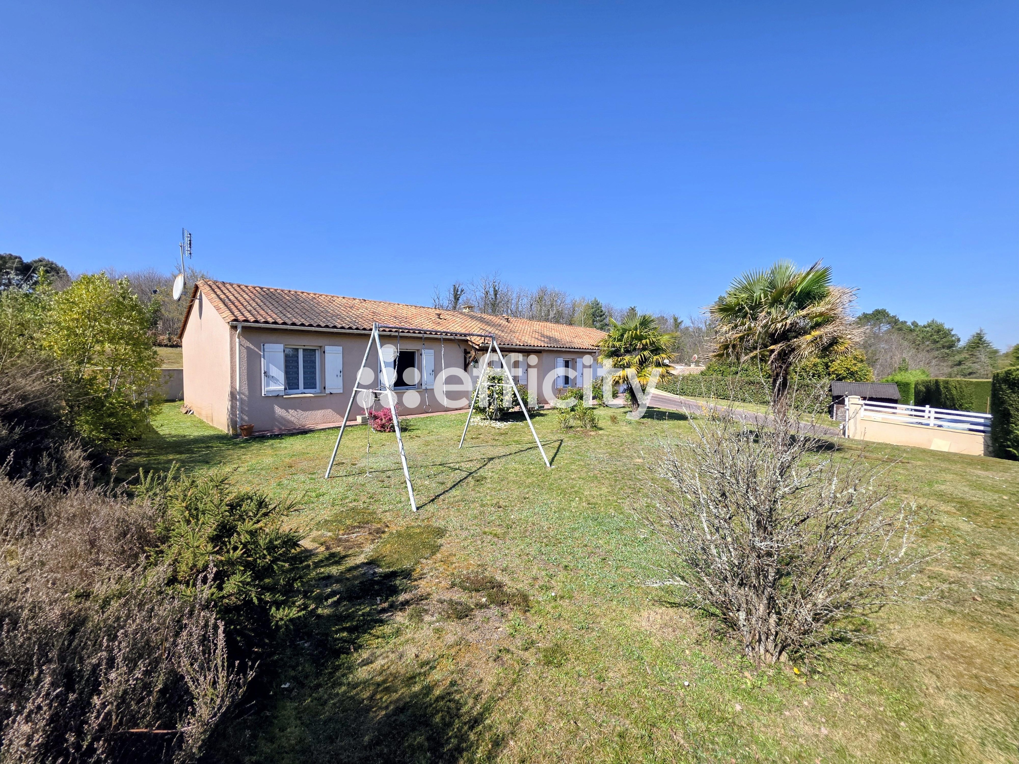 Achat immobilier Maison 6 pièces  107m2 à Marsac-sur-l'Isle (24430) - Photo n°1