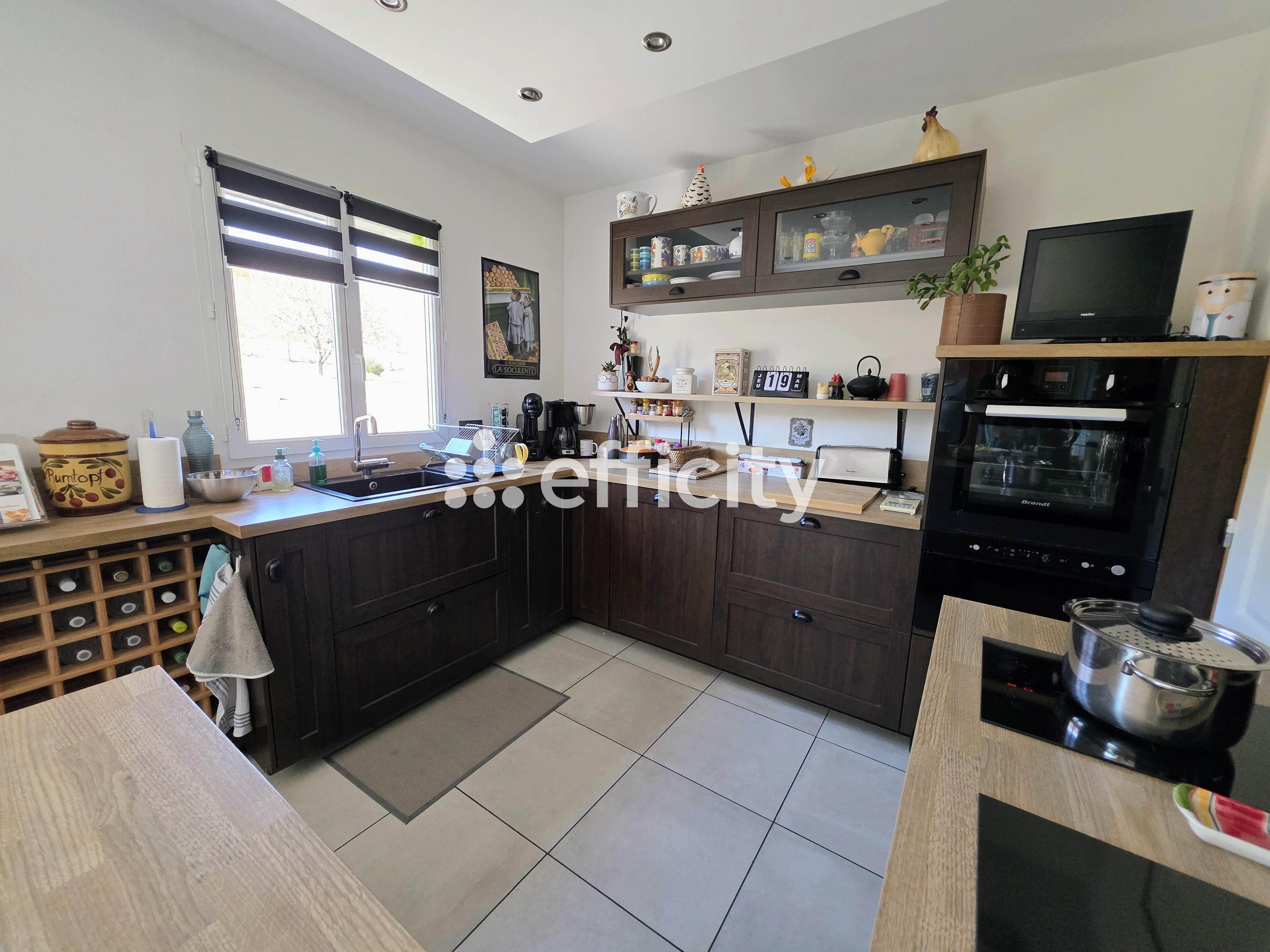 Achat immobilier Maison 6 pièces  107m2 à Marsac-sur-l'Isle (24430) - Photo n°5
