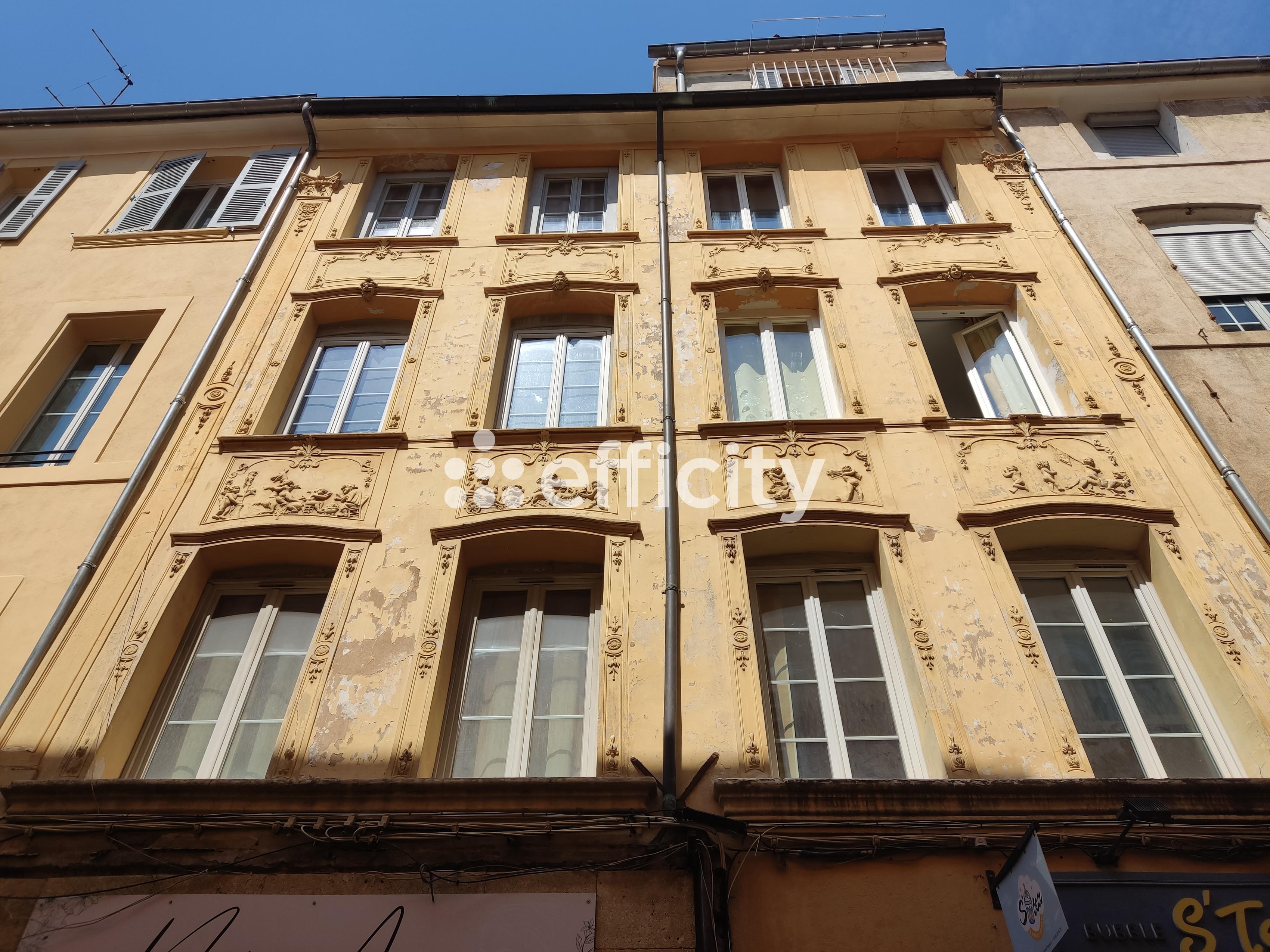 Achat immobilier Appartement 3 pièces  37m2 à Aix-en-Provence (13100) - Photo n°8