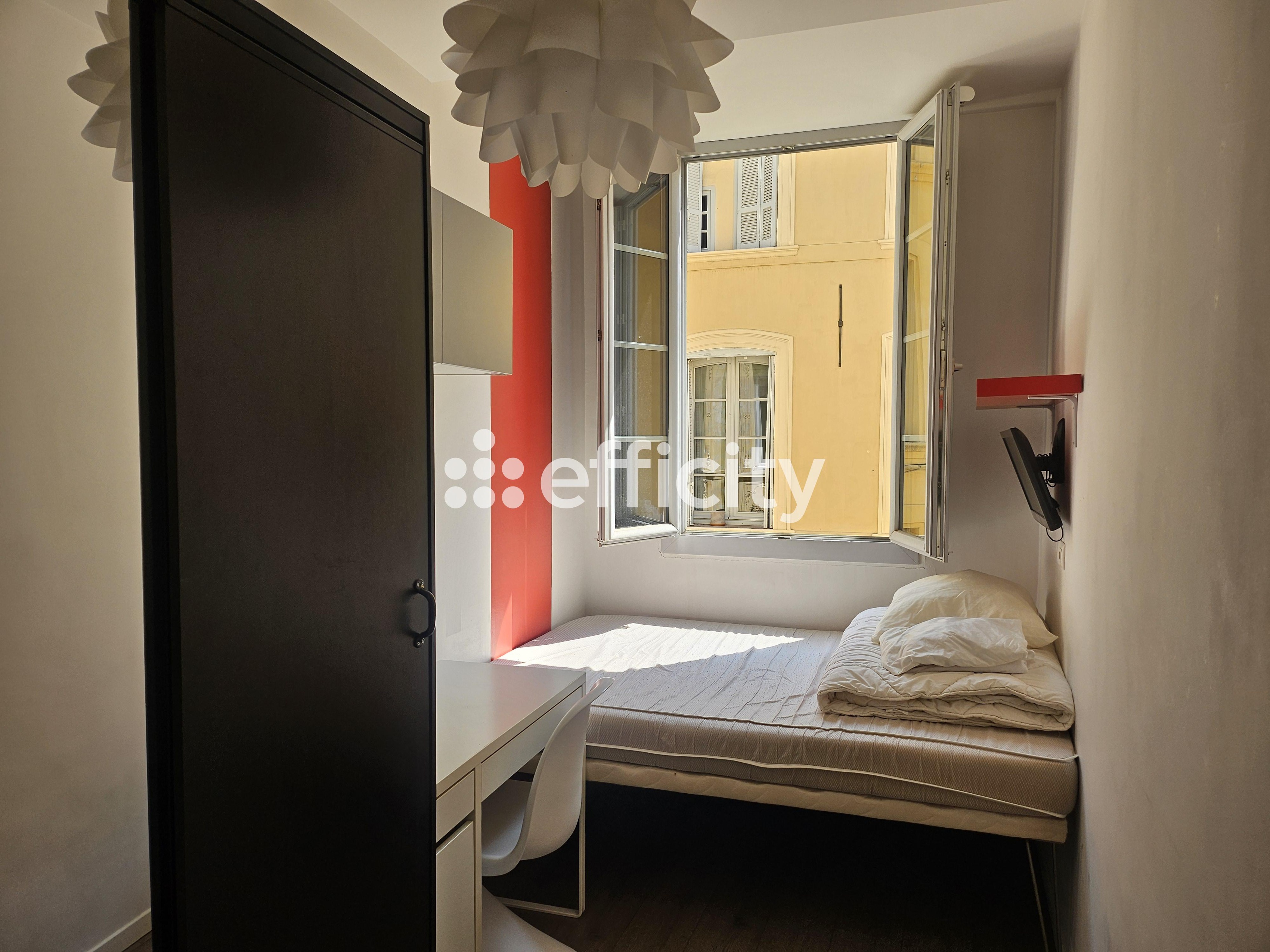 Achat immobilier Appartement 3 pièces  37m2 à Aix-en-Provence (13100) - Photo n°1