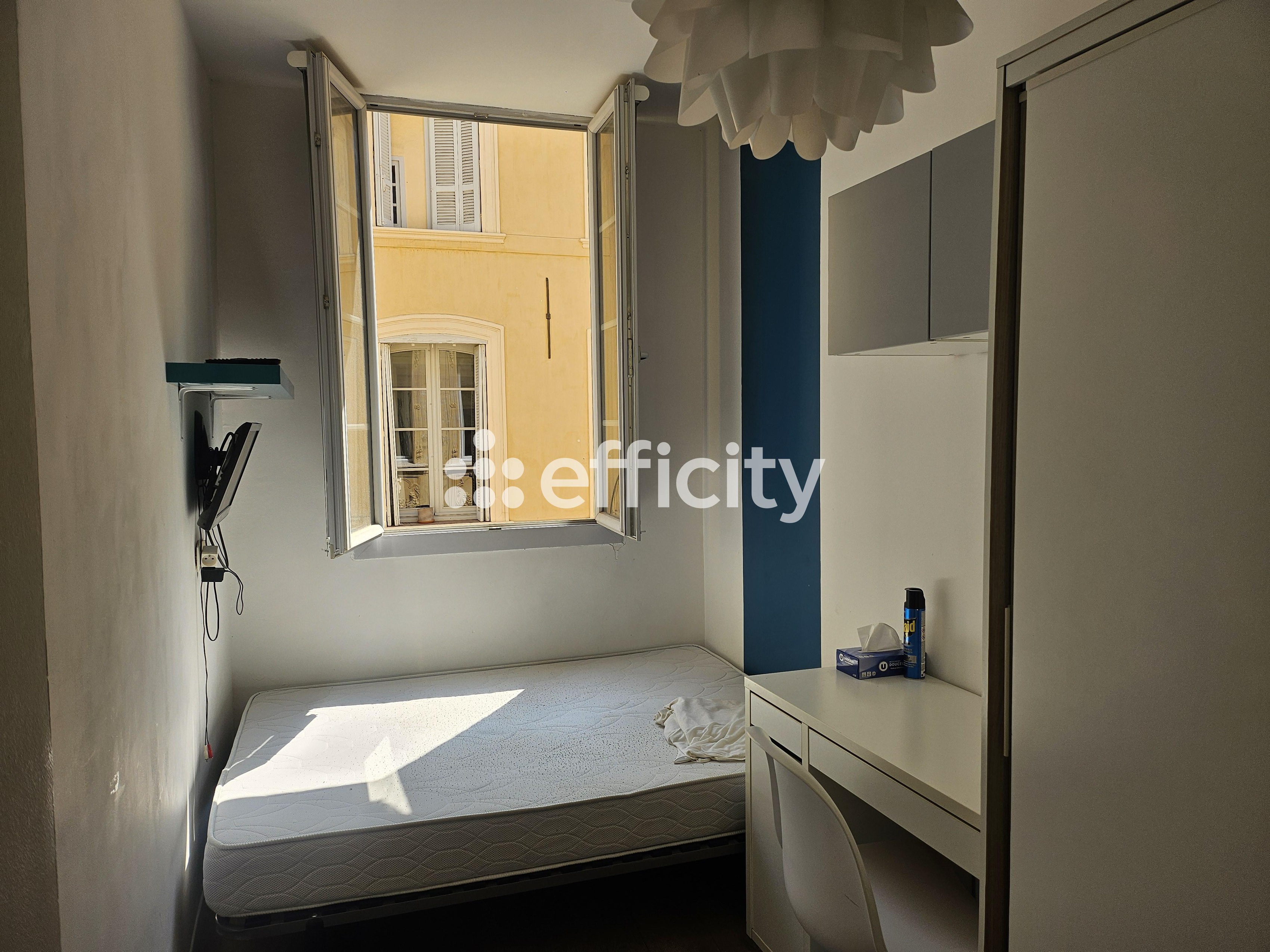 Achat immobilier Appartement 3 pièces  37m2 à Aix-en-Provence (13100) - Photo n°4