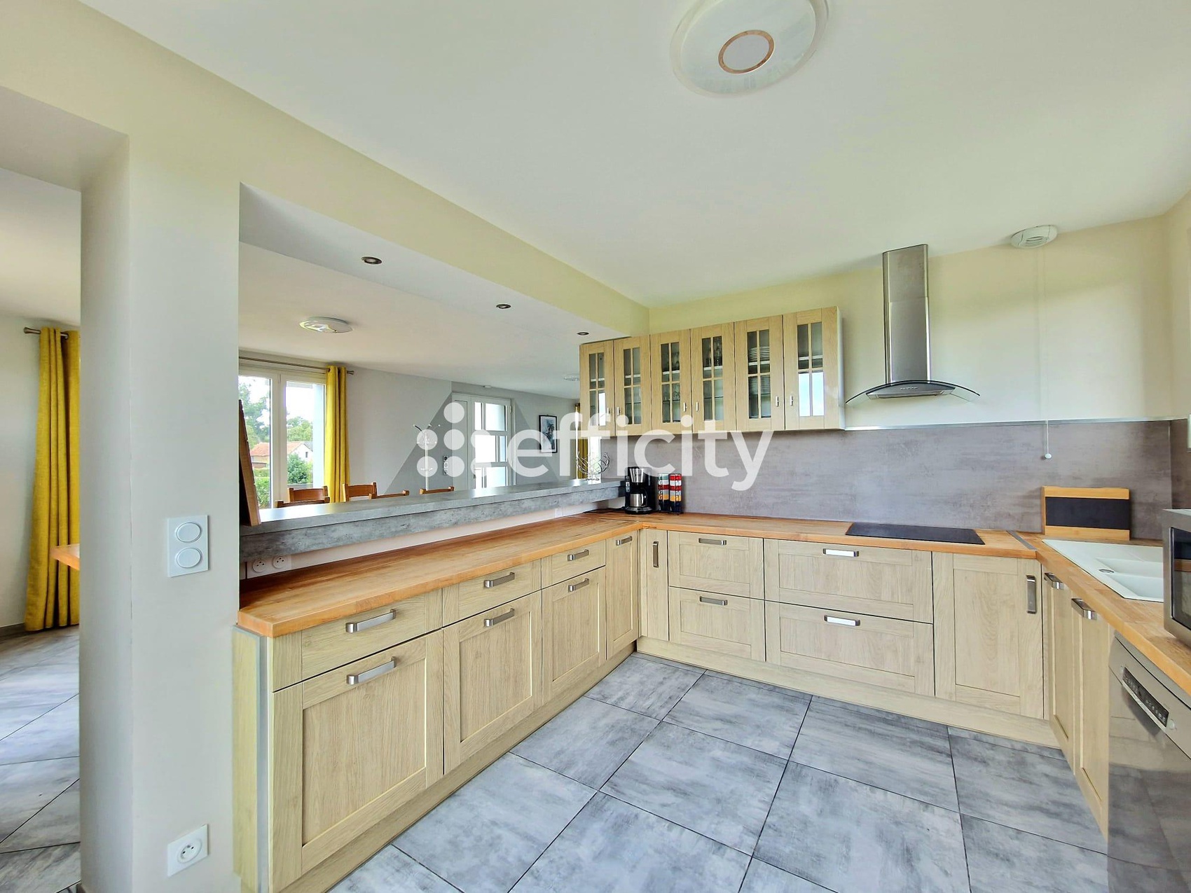 Achat immobilier Maison 6 pièces  137m2 à La Haye (50250) - Photo n°6