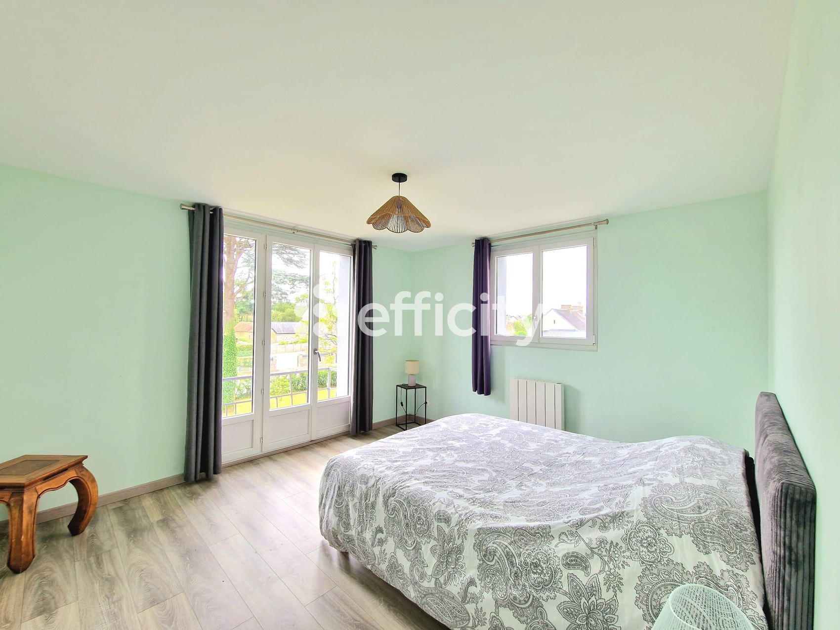 Achat immobilier Maison 6 pièces  137m2 à La Haye (50250) - Photo n°8