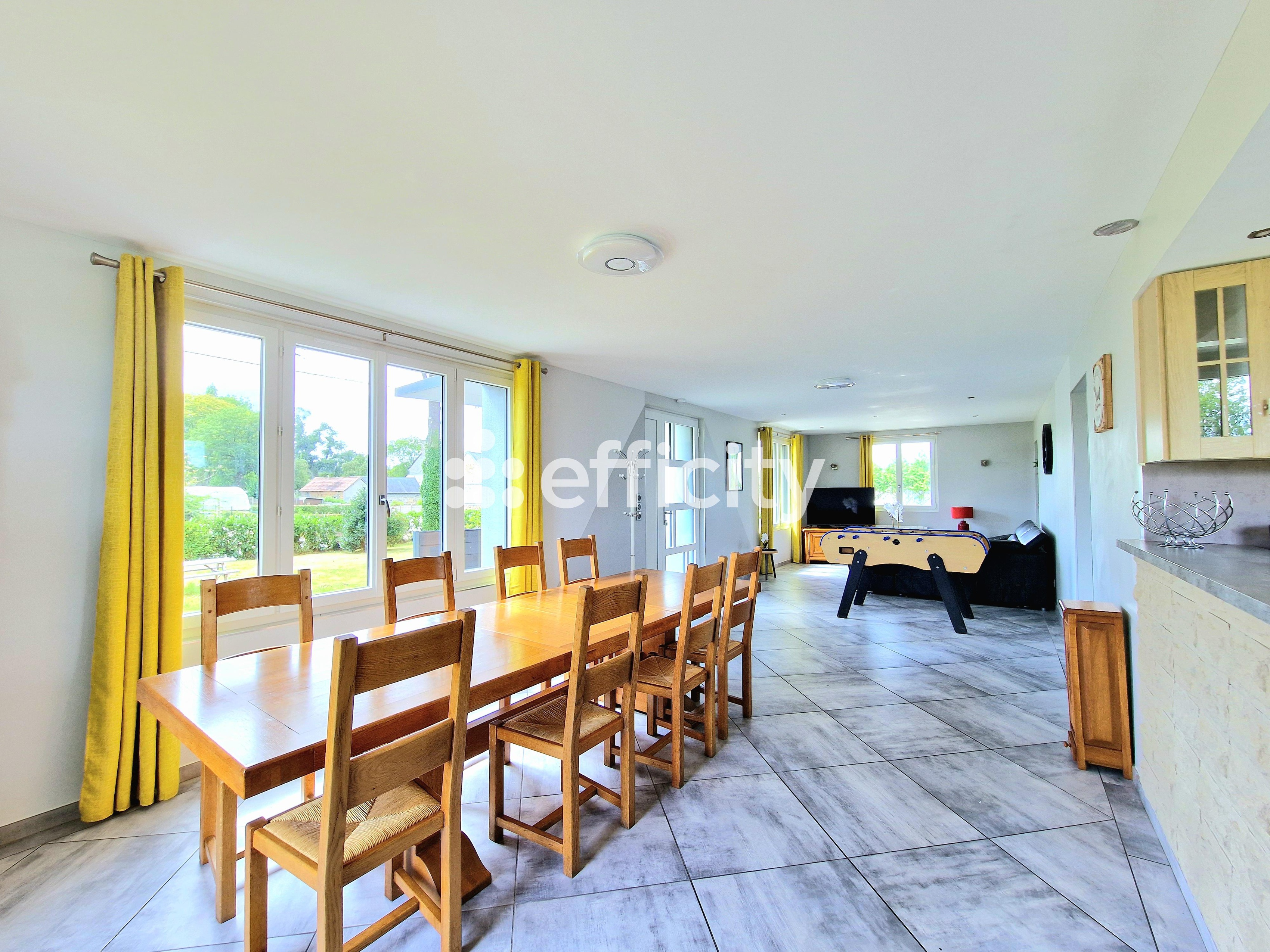 Achat immobilier Maison 6 pièces  137m2 à La Haye (50250) - Photo n°4