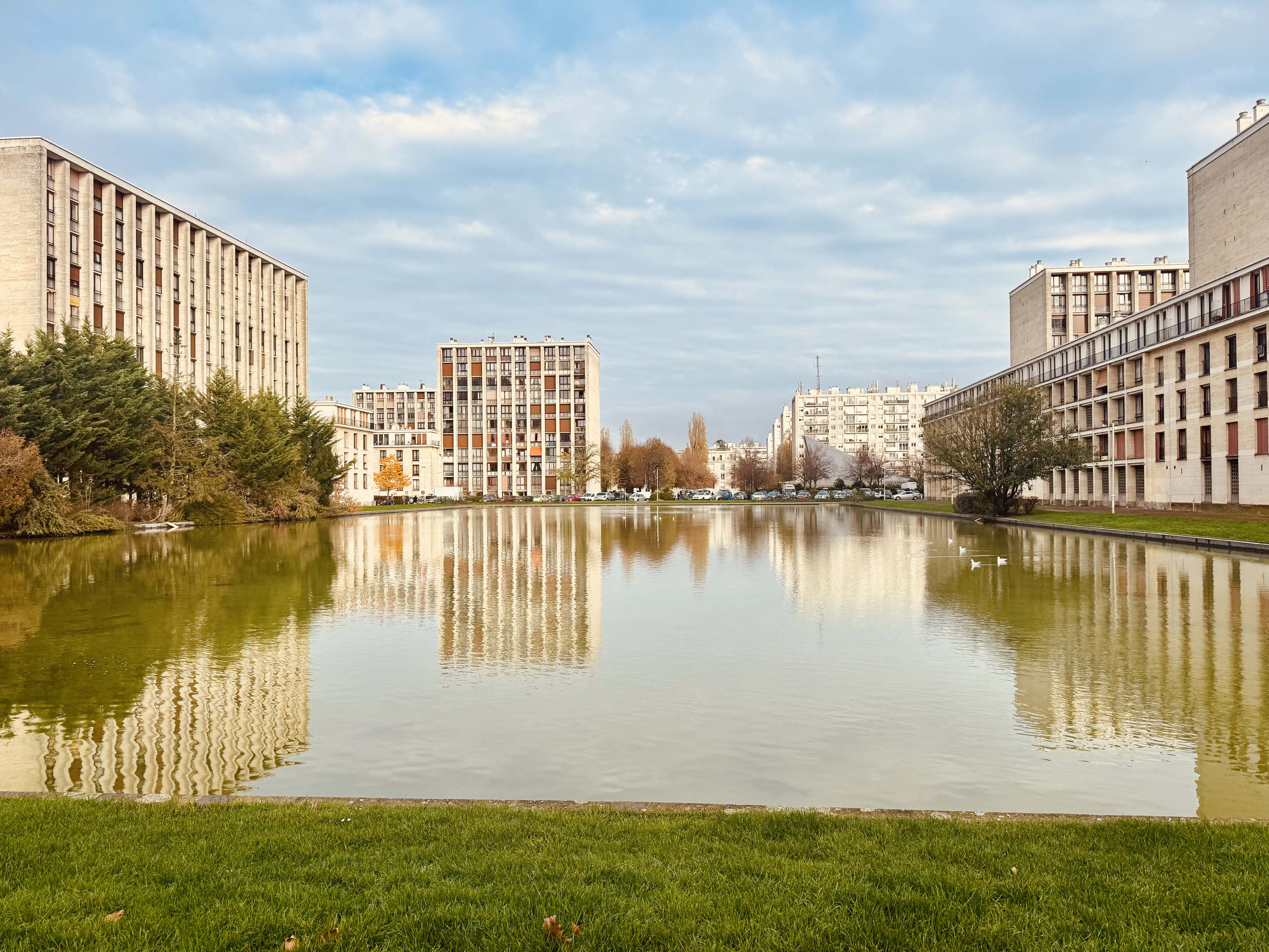 appartement 3 pièces - 56m2 à Meudon (92360)