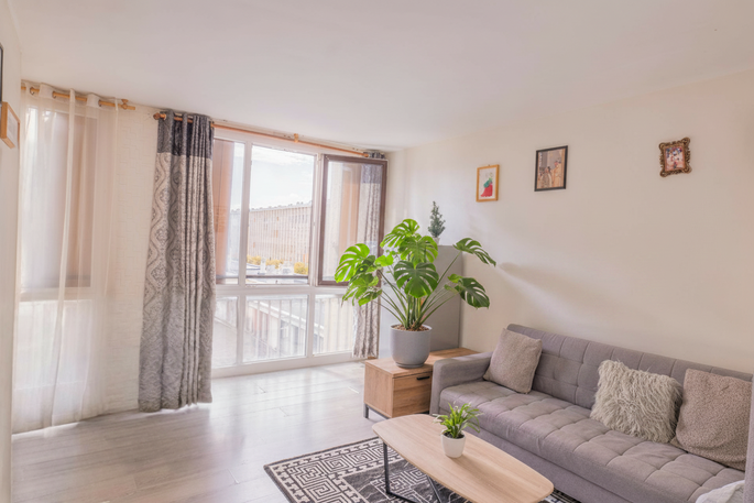 appartement 3 pièces - 56m2 à Meudon (92360)