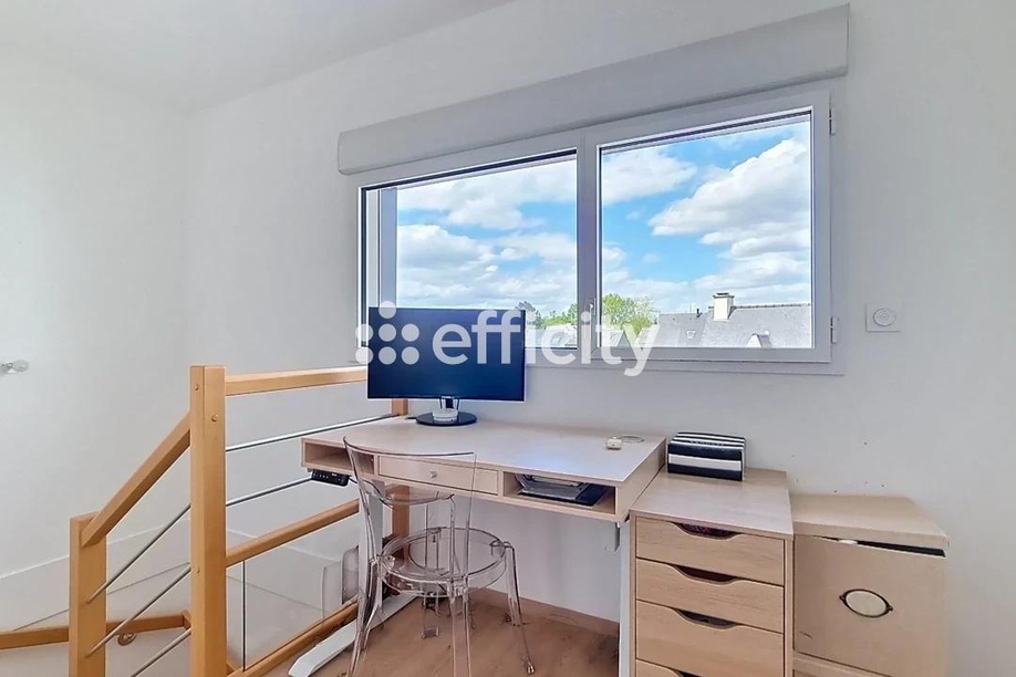 Achat immobilier Appartement 4 pièces  76m2 à Rennes (35000) - Photo n°9