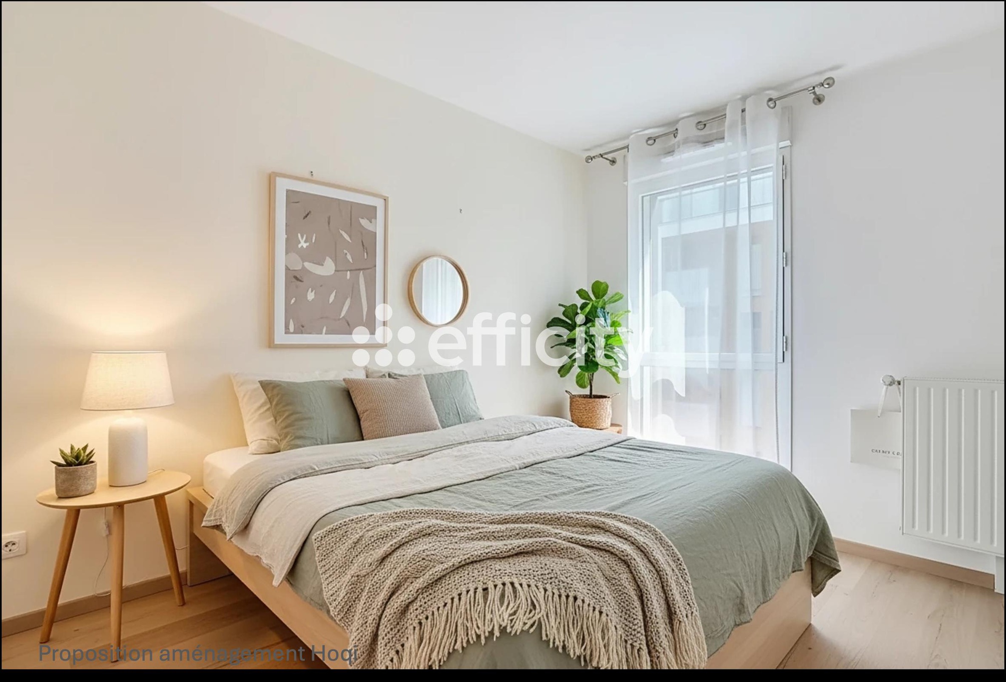 Achat immobilier Appartement 4 pièces  76m2 à Rennes (35000) - Photo n°7
