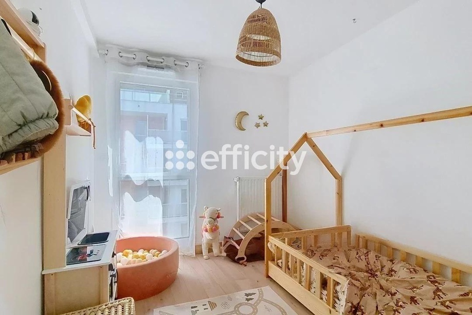 Achat immobilier Appartement 4 pièces  76m2 à Rennes (35000) - Photo n°8