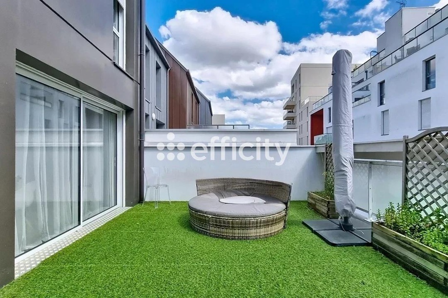 Achat immobilier Appartement 4 pièces  76m2 à Rennes (35000) - Photo n°4