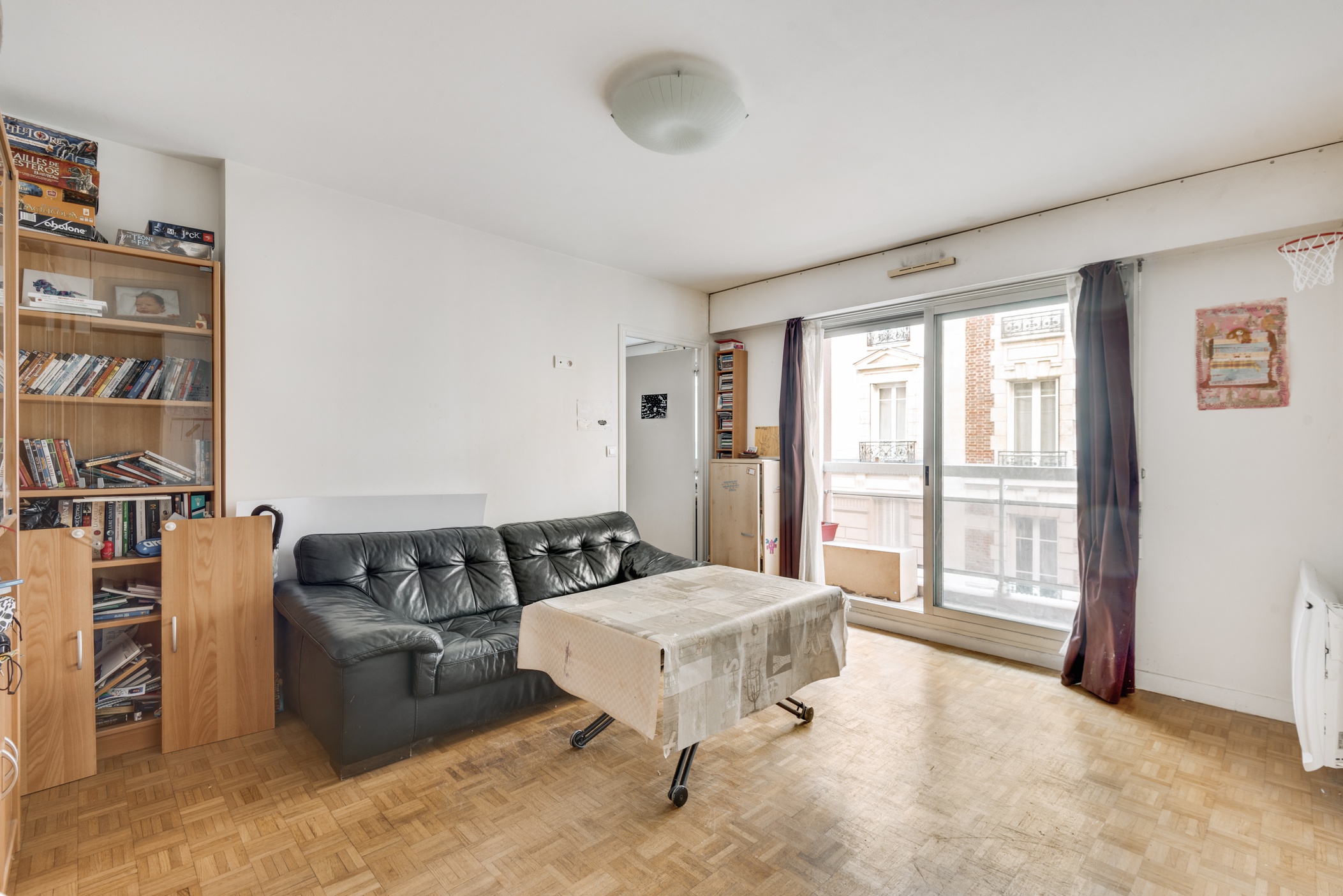 Achat immobilier Appartement 4 pièces  71m2 à Paris (75012) - Photo n°4
