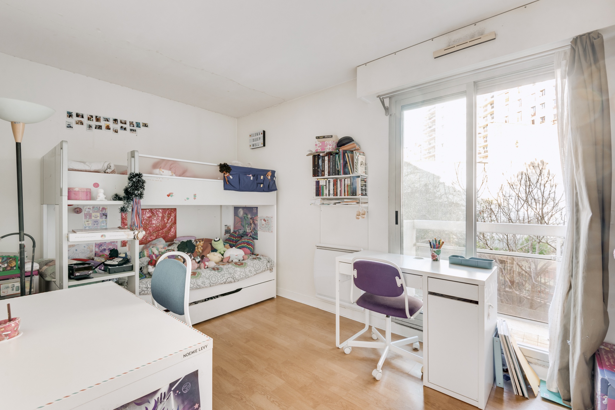 Achat immobilier Appartement 4 pièces  71m2 à Paris (75012) - Photo n°6