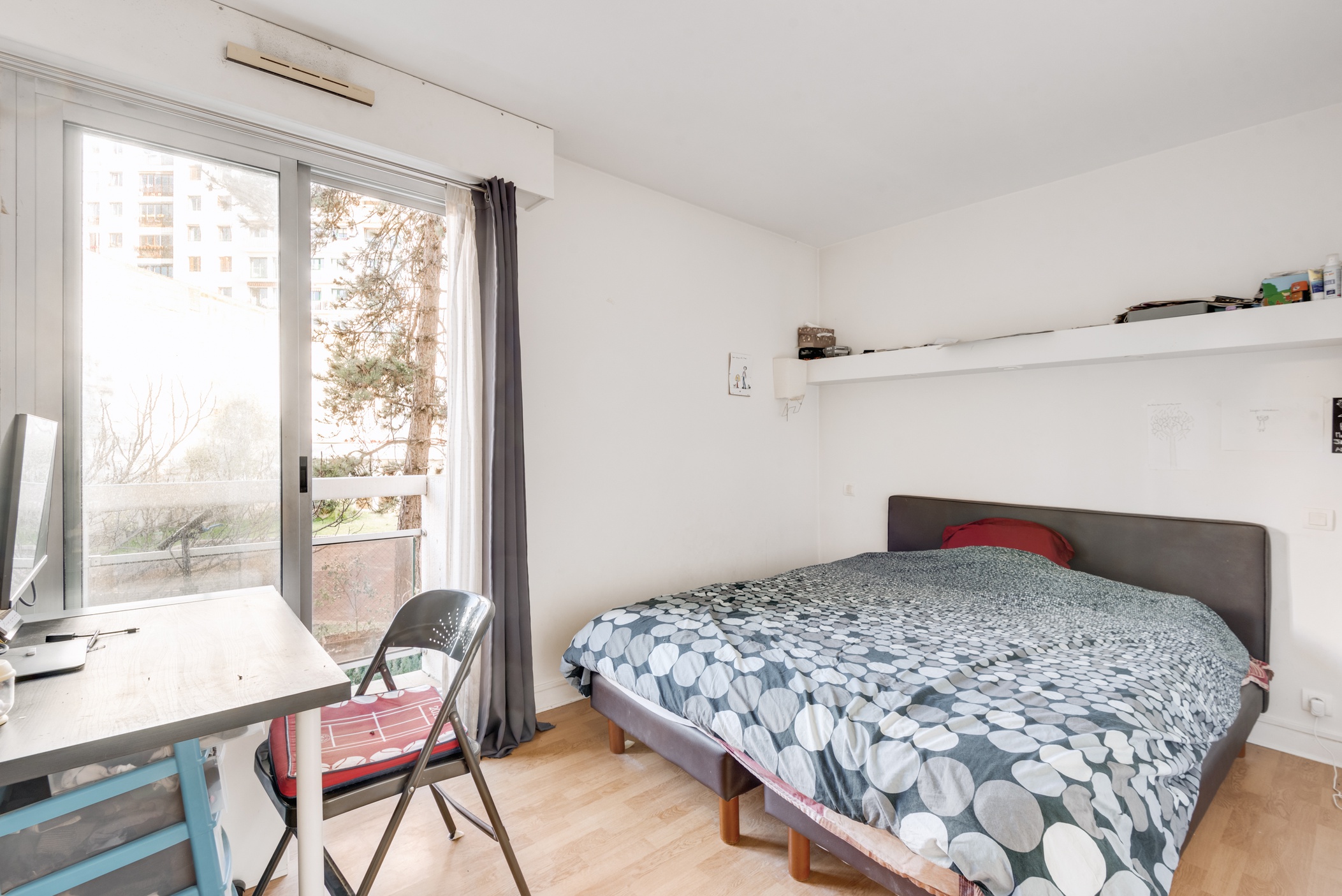 Achat immobilier Appartement 4 pièces  71m2 à Paris (75012) - Photo n°7
