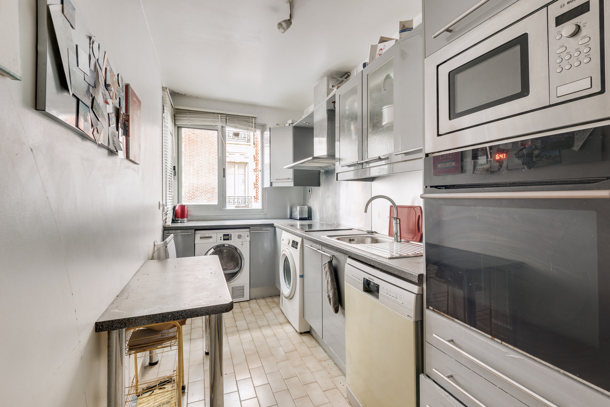 Achat immobilier Appartement 4 pièces  71m2 à Paris (75012) - Photo n°8