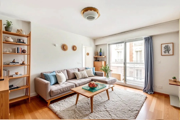 appartement 4 pièces - 71m2 à Paris (75012)