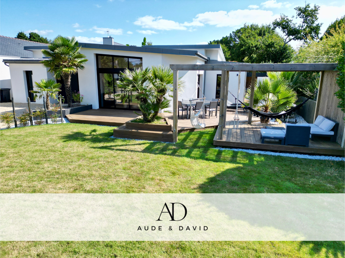 maison 7 pièces - 137m2 à Fouesnant (29170)