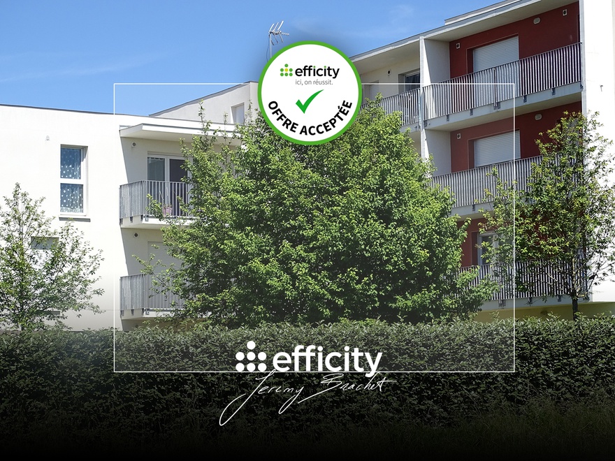 appartement 3 pièces - 56m2 à Niort (79000)