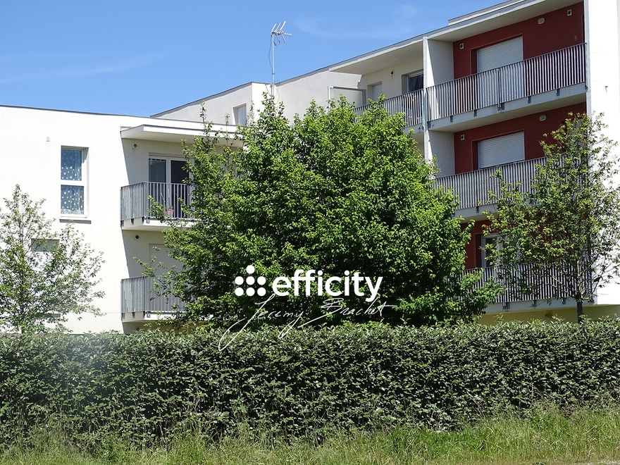 appartement 3 pièces - 56m2 à Niort (79000)