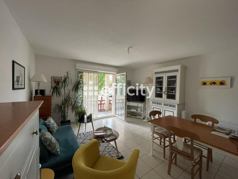 appartement 3 pièces - 57m2 à Bergerac (24100)