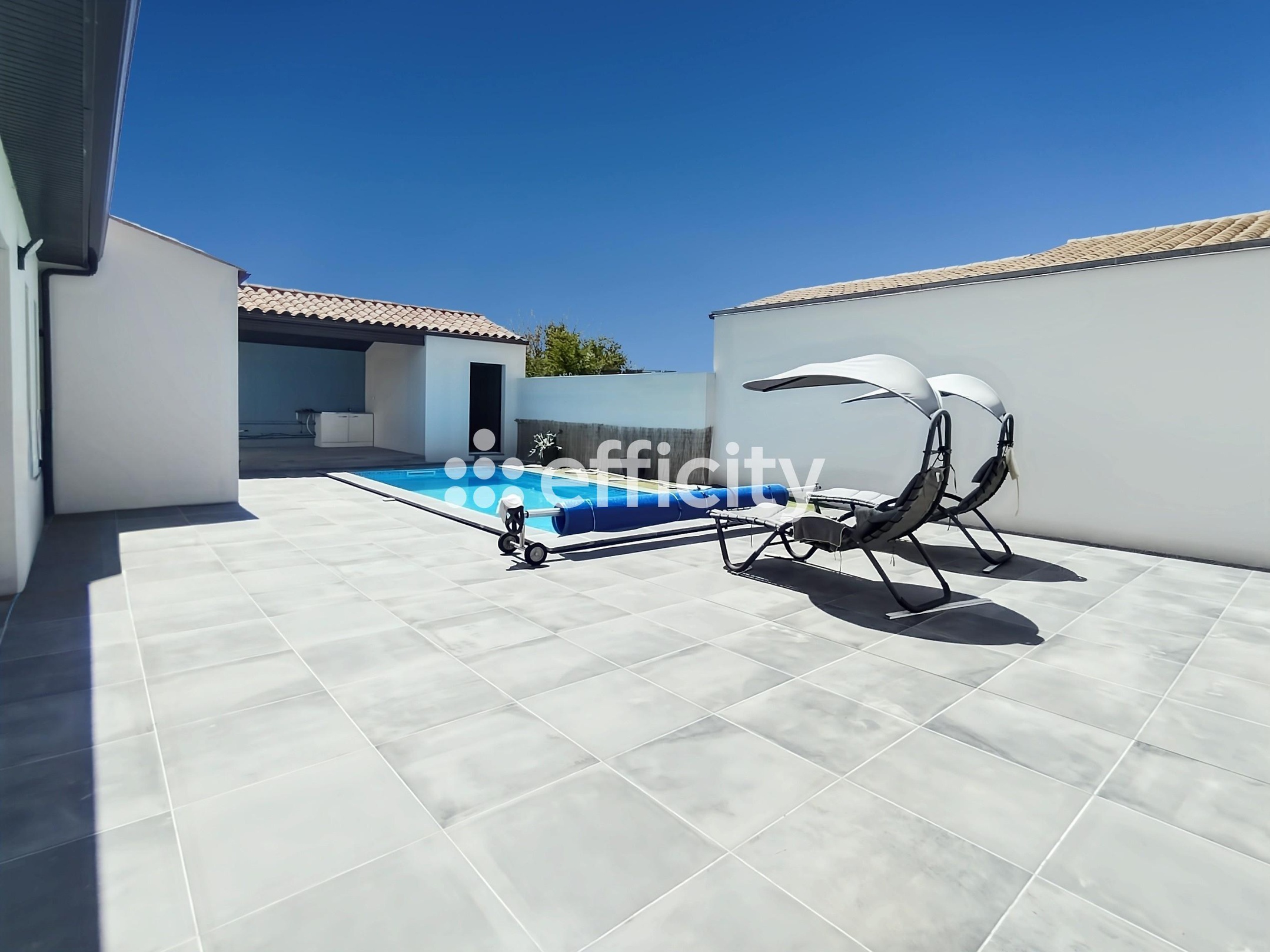 Achat immobilier Maison 6 pièces  150m2 à Dompierre-sur-Mer (17139) - Photo n°12