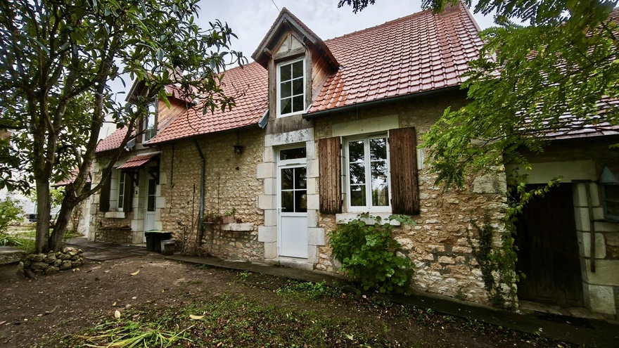 maison 5 pièces - 165m2 à Saint-Germain-du-Puy (18390)