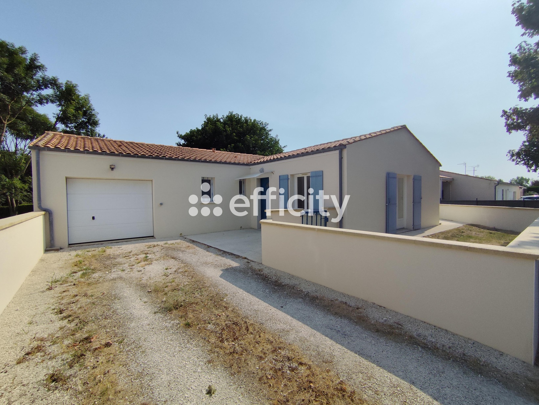 maison 4 pièces - 110,0m2 à Balanzac (17600)
