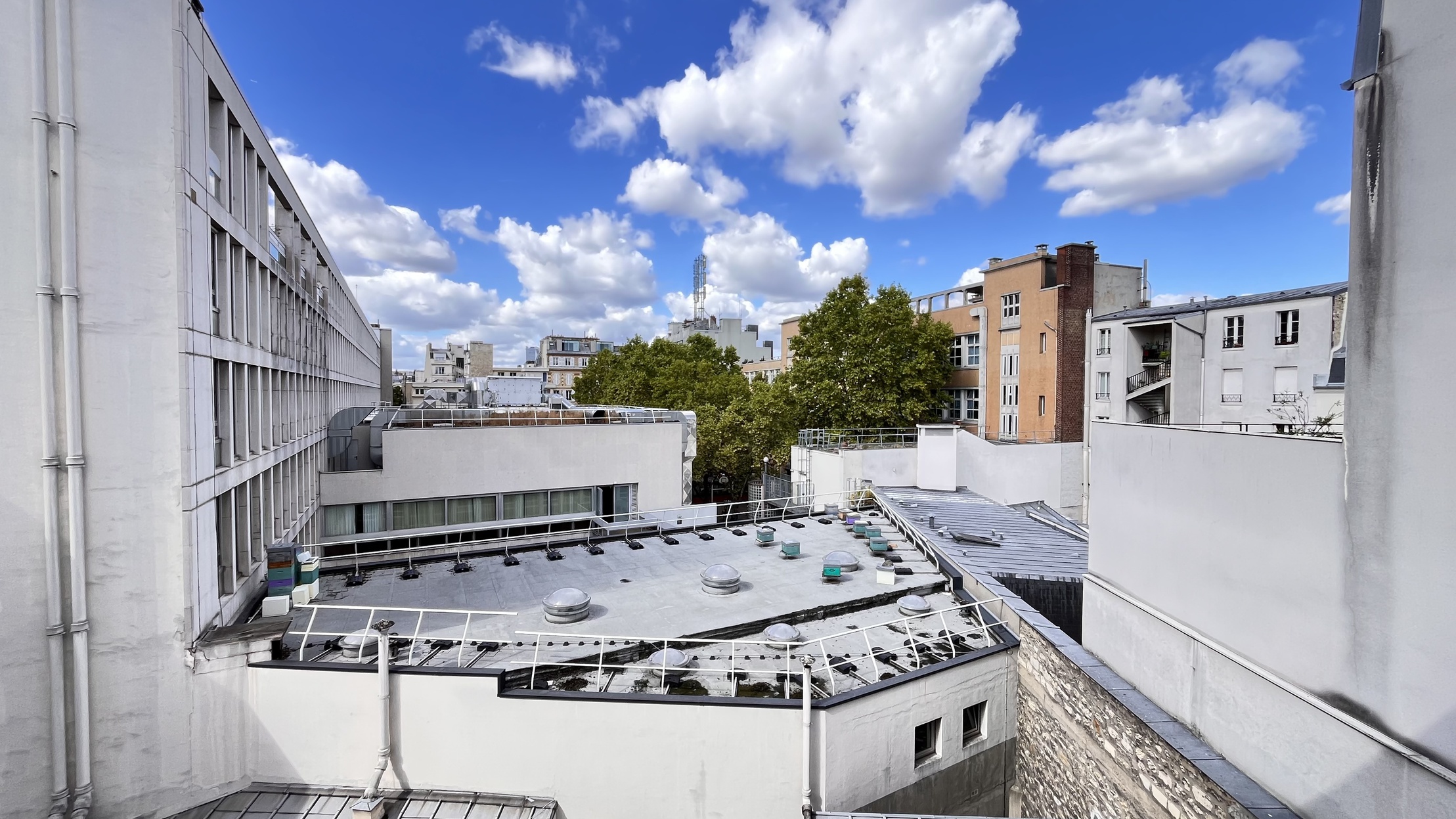 appartement 1 pièces - 22m2 à Paris (75017)