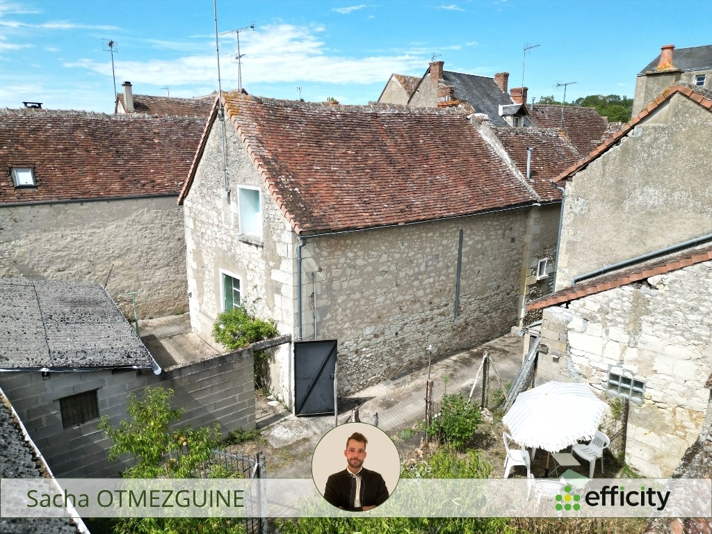 Maison 5 pièces 106 m² · à Yzeures-sur-Creuse · 106 m² · 72 000 €