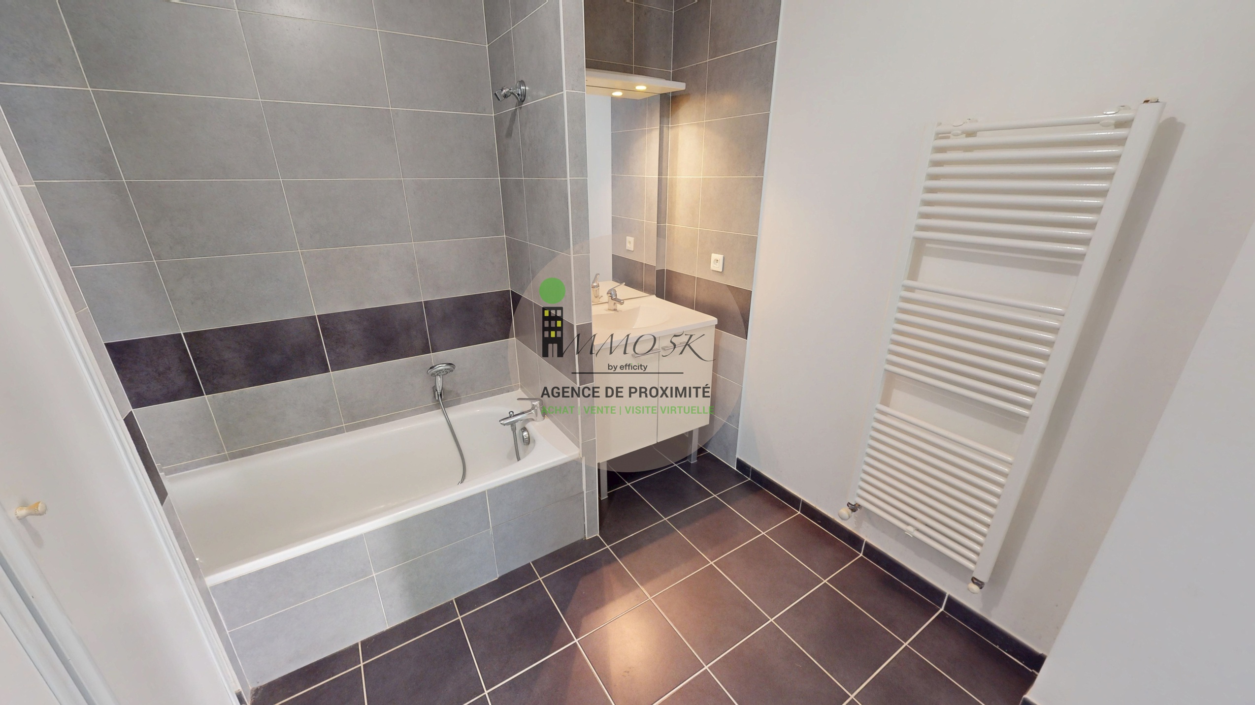 Achat immobilier Appartement 3 pièces  61m2 à Genas (69740) - Photo n°7