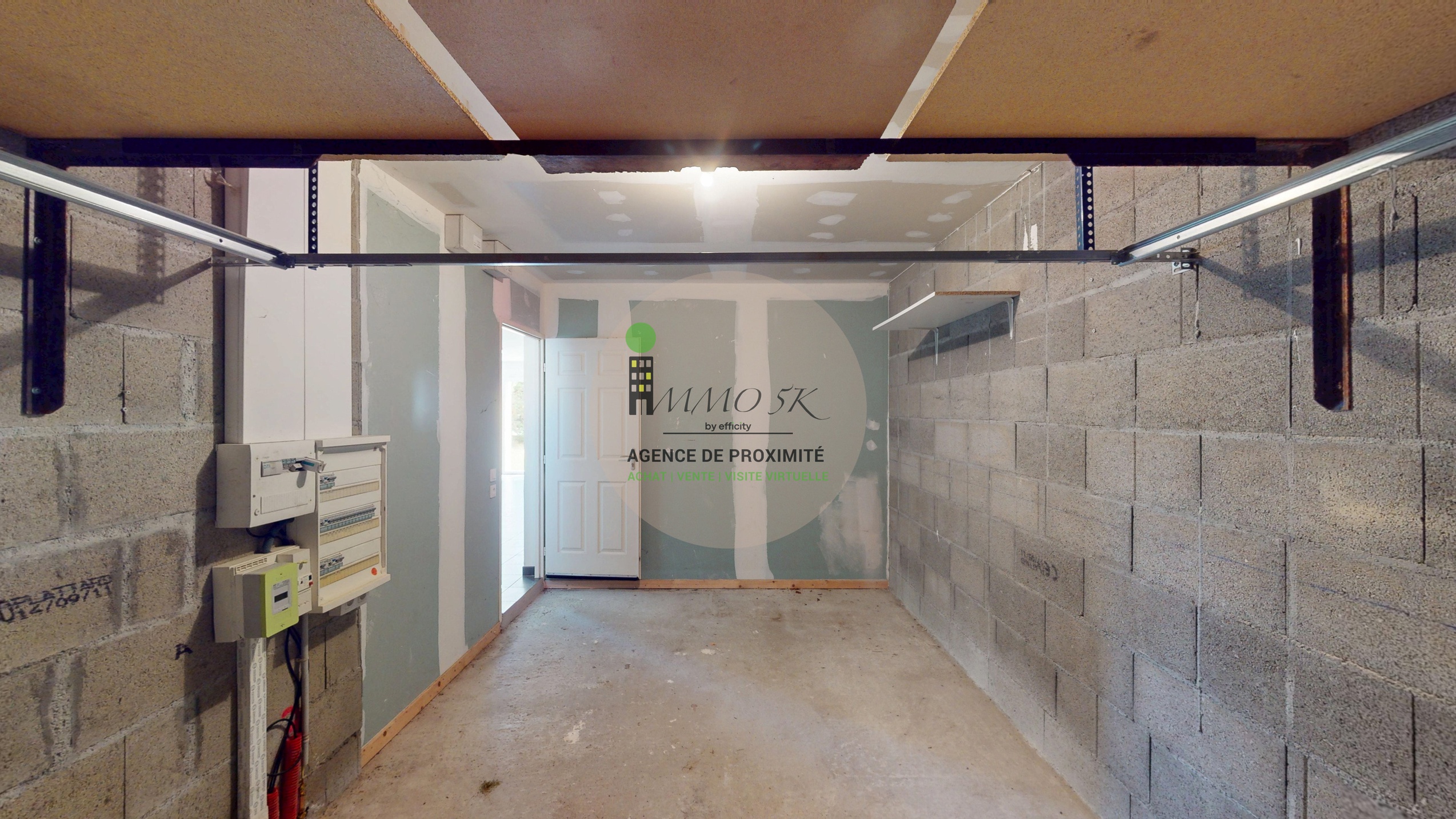 Achat immobilier Appartement 3 pièces  61m2 à Genas (69740) - Photo n°9