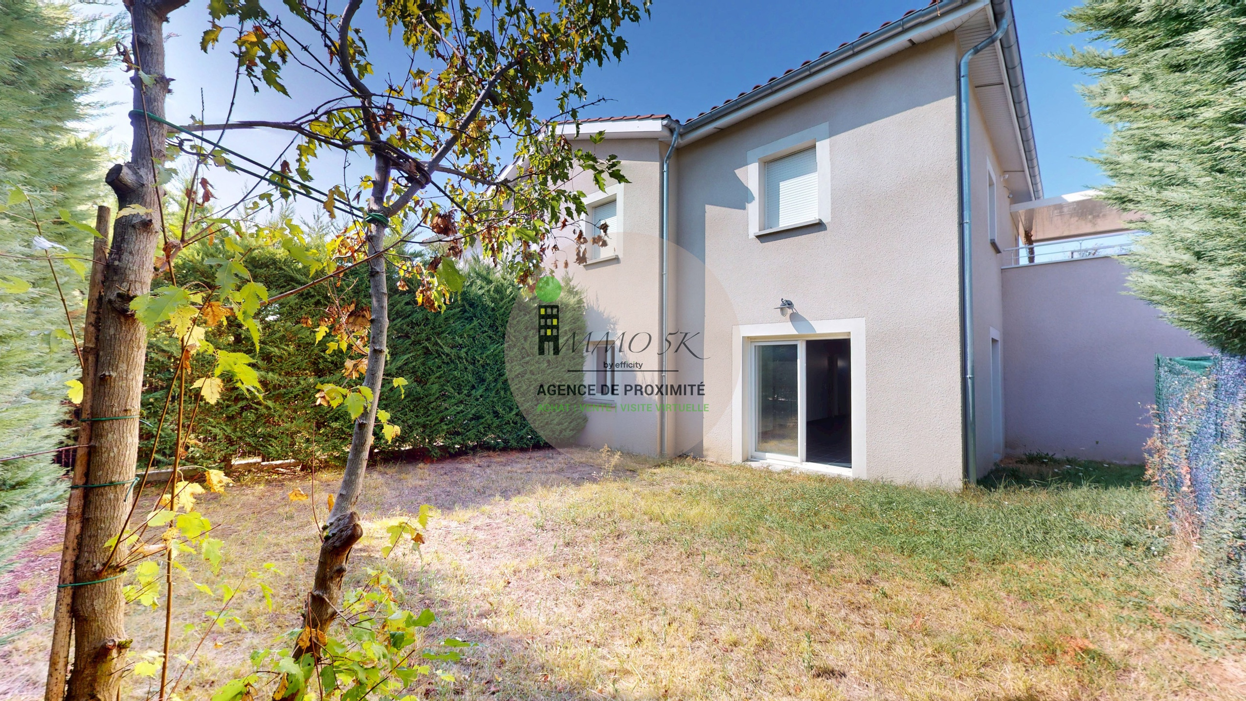 Achat immobilier Appartement 3 pièces  61m2 à Genas (69740) - Photo n°1