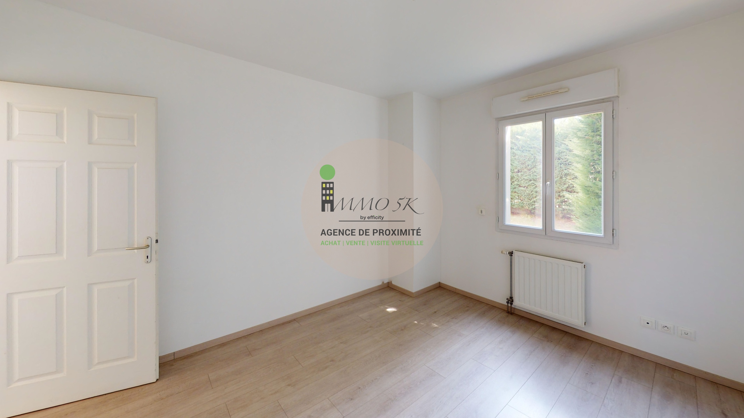 Achat immobilier Appartement 3 pièces  61m2 à Genas (69740) - Photo n°6