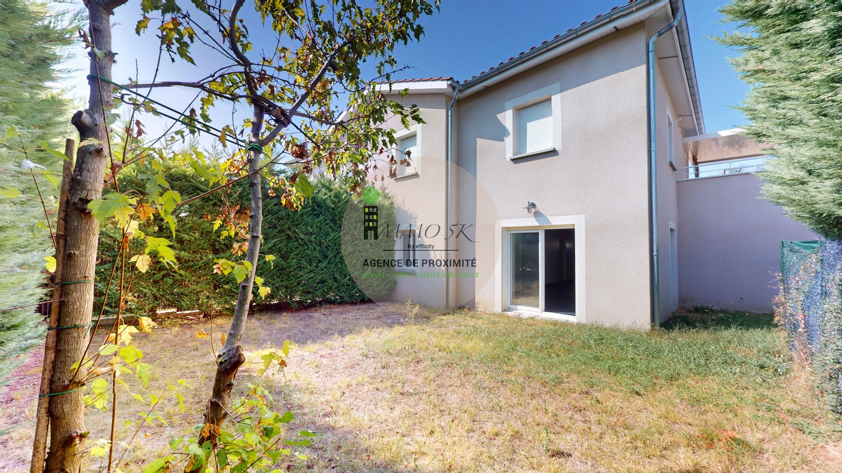 appartement 3 pièces - 61,5m2 à Genas (69740)