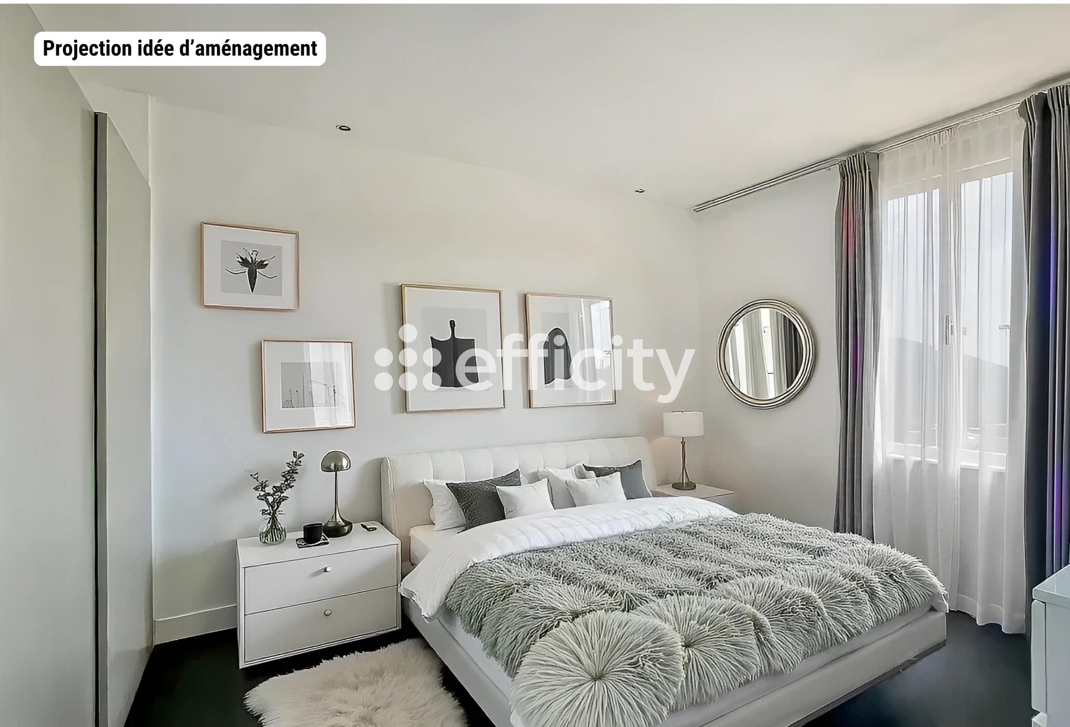 Achat immobilier Appartement 3 pièces  51m2 à Marignane (13700) - Photo n°9