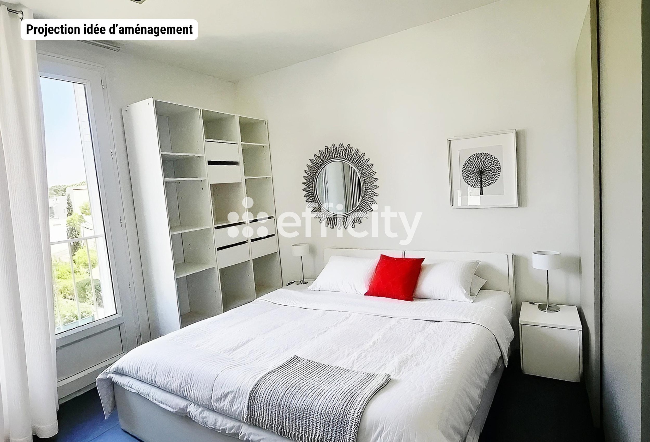 Achat immobilier Appartement 3 pièces  51m2 à Marignane (13700) - Photo n°11