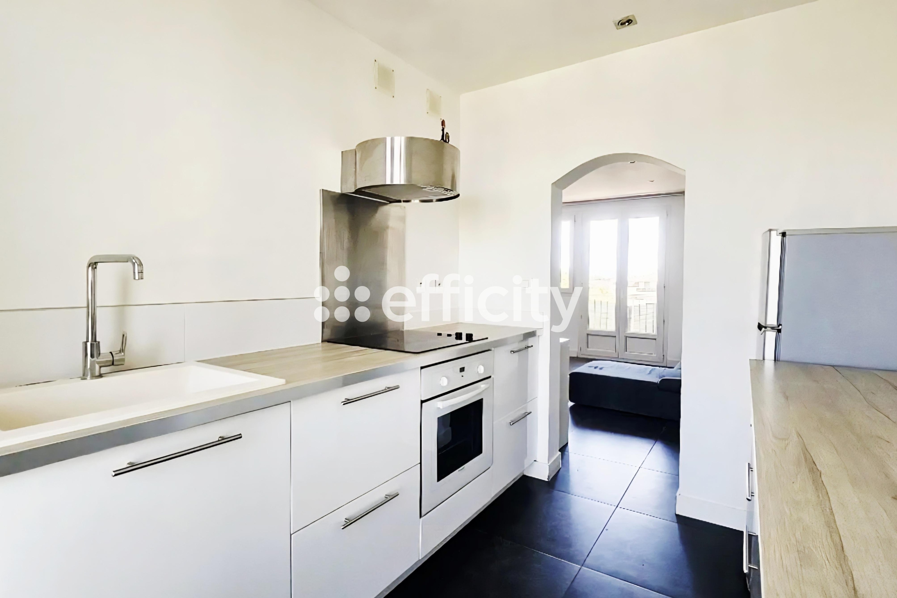 Achat immobilier Appartement 3 pièces  51m2 à Marignane (13700) - Photo n°6