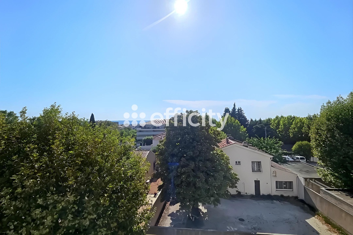 appartement 3 pièces - 51m2 à Marignane (13700)