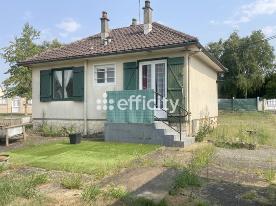 maison 2 pièces - 44m2 à Lavaré (72390)