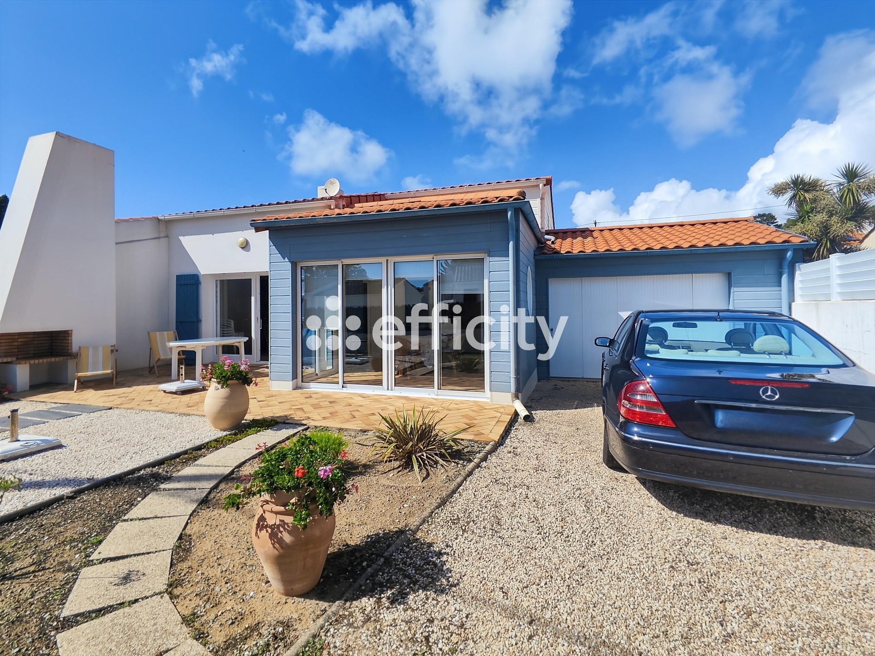 maison 6 pièces - 115m2 à Bretignolles-sur-Mer (85470)
