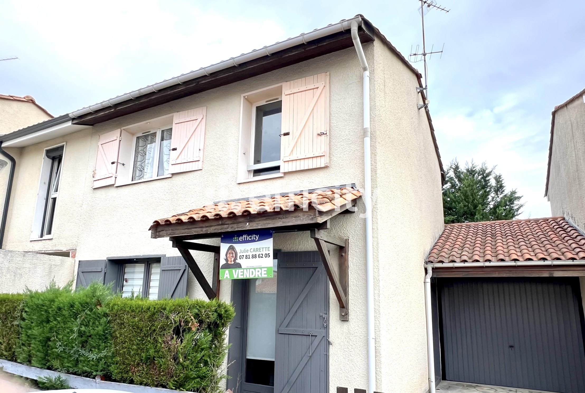 maison 3 pièces - 65m2 à Mérignac (33700)