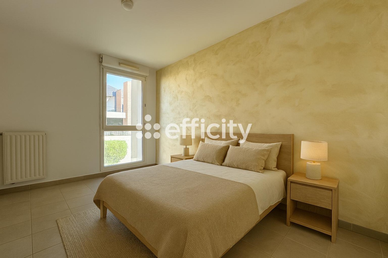 Achat immobilier Appartement 3 pièces  58m2 à Marseille (13009) - Photo n°6