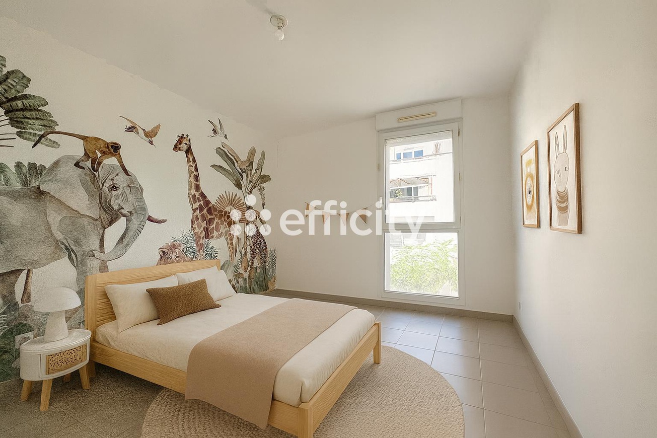 Achat immobilier Appartement 3 pièces  58m2 à Marseille (13009) - Photo n°5
