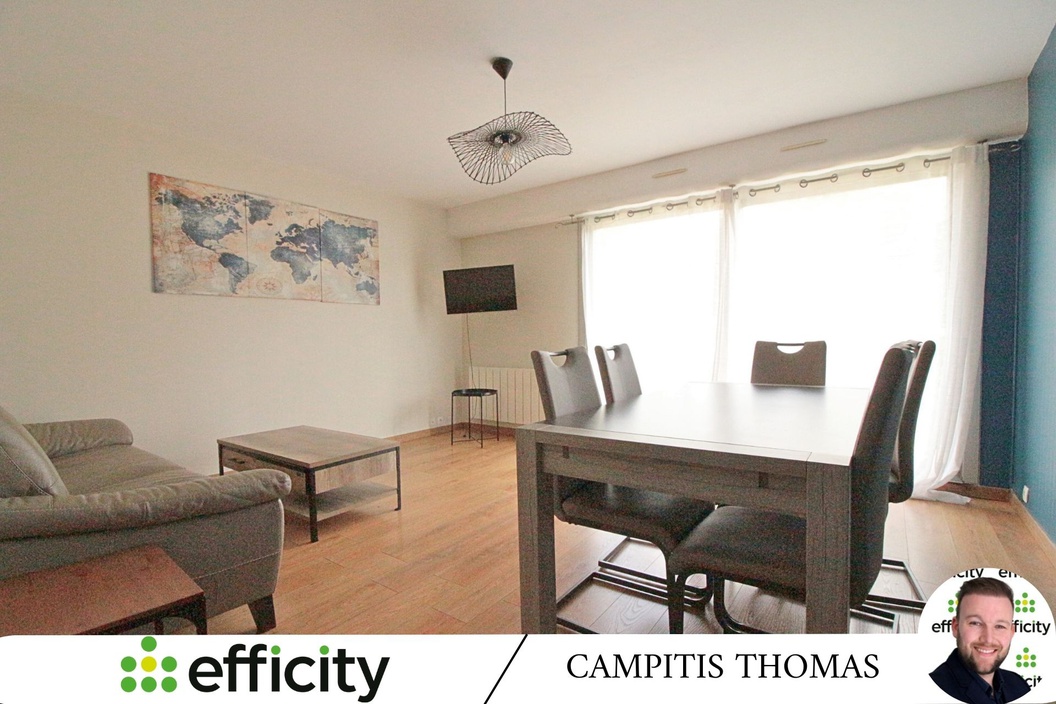 appartement 3 pièces - 70m2 à Ifs (14123)