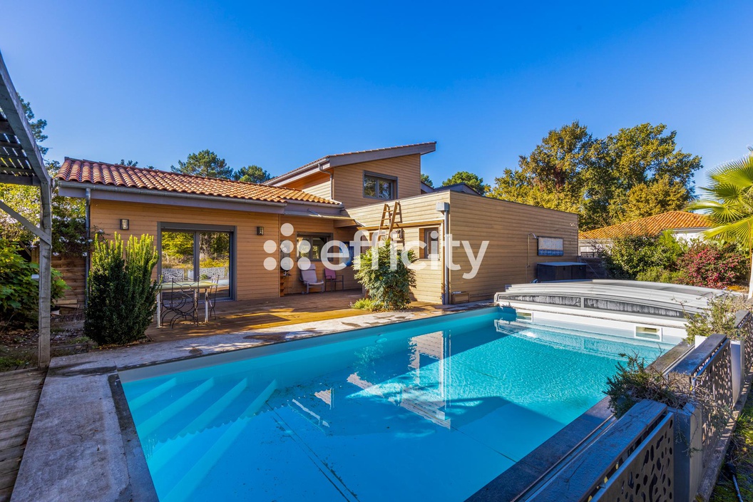 maison 6 pièces - 155m2 à Lacanau (33680)