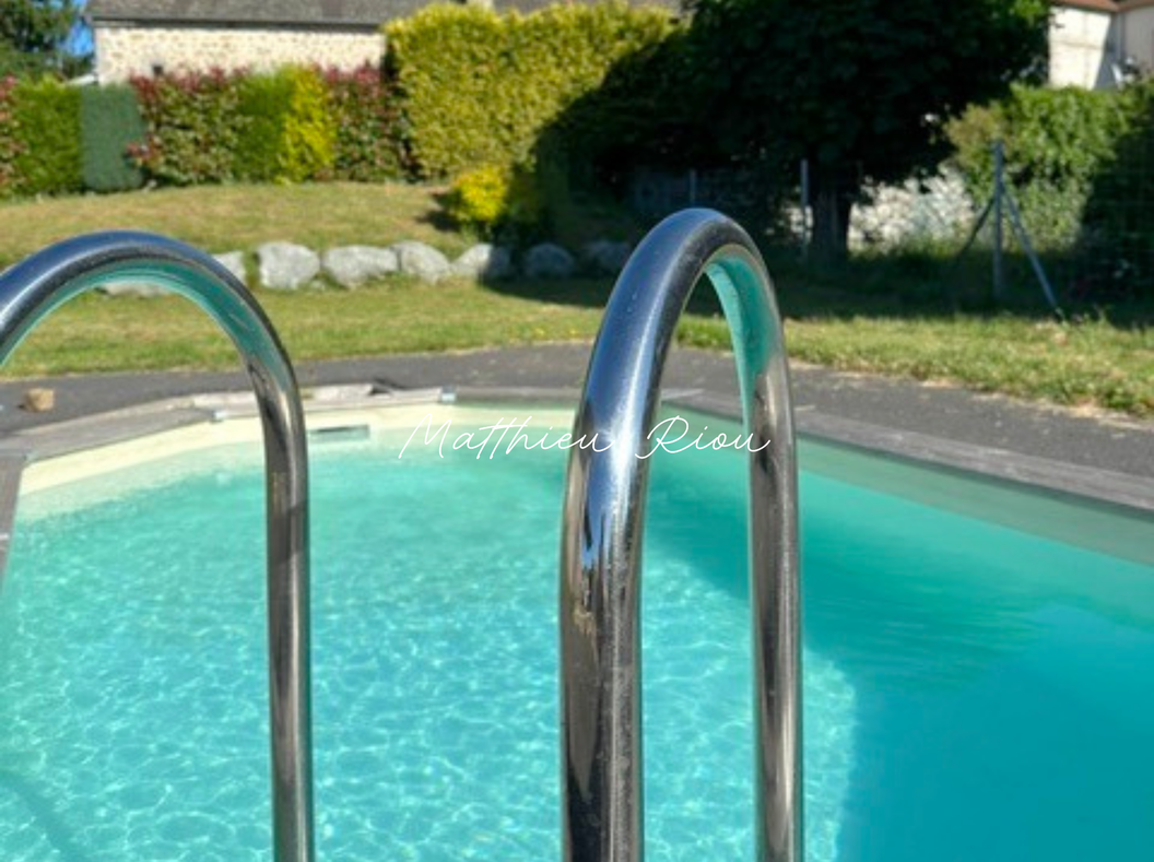 maison 5 pièces - 105m2 à Saint-Sulpice-le-Guérétois (23000)