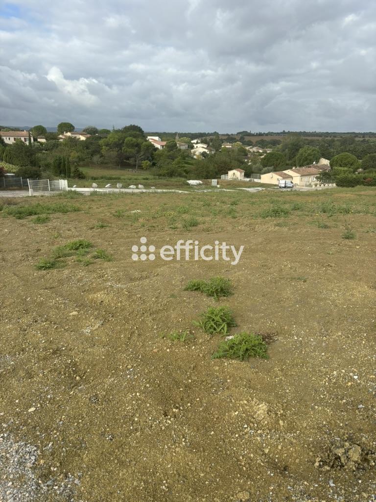 Terrain 344 m² · à Saint-Papoul · 344 m² · 43 680 €