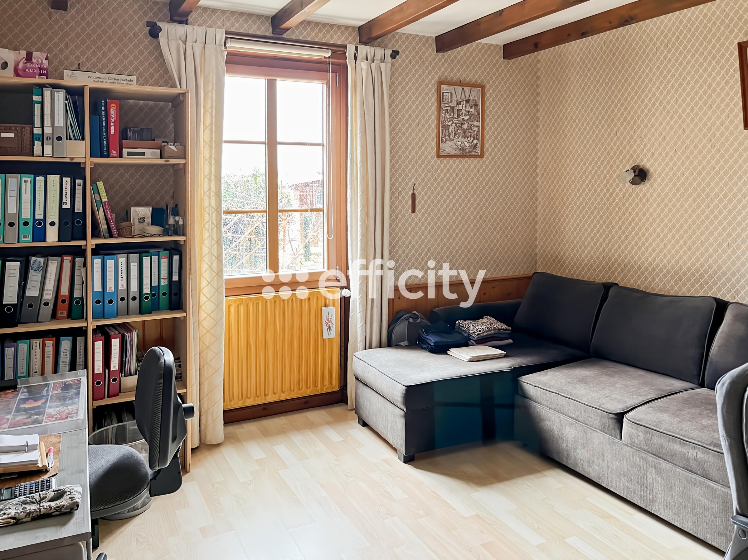 Achat immobilier Maison 9 pièces  183m2 à Chérac (17610) - Photo n°7