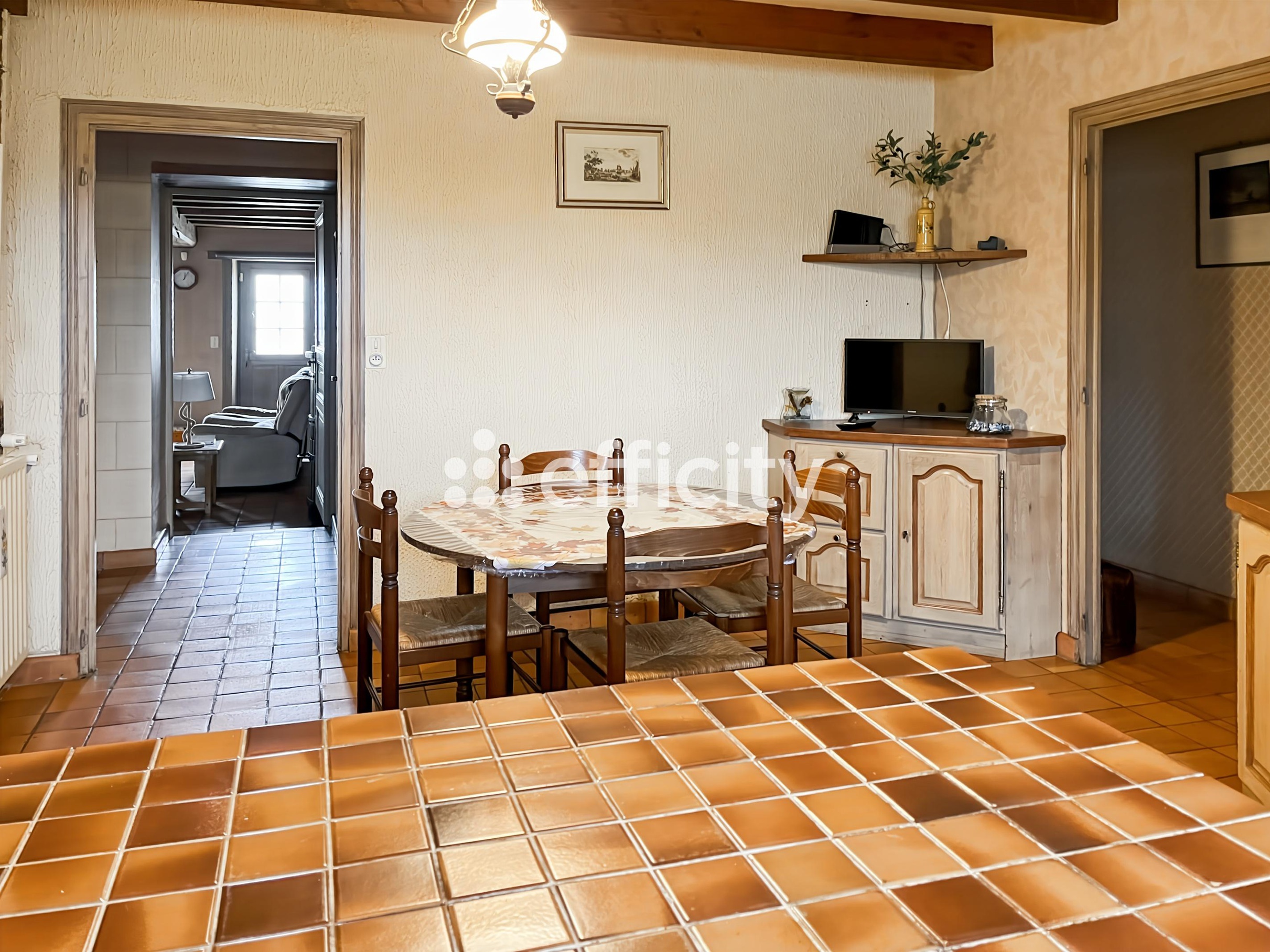 Achat immobilier Maison 9 pièces  183m2 à Chérac (17610) - Photo n°11