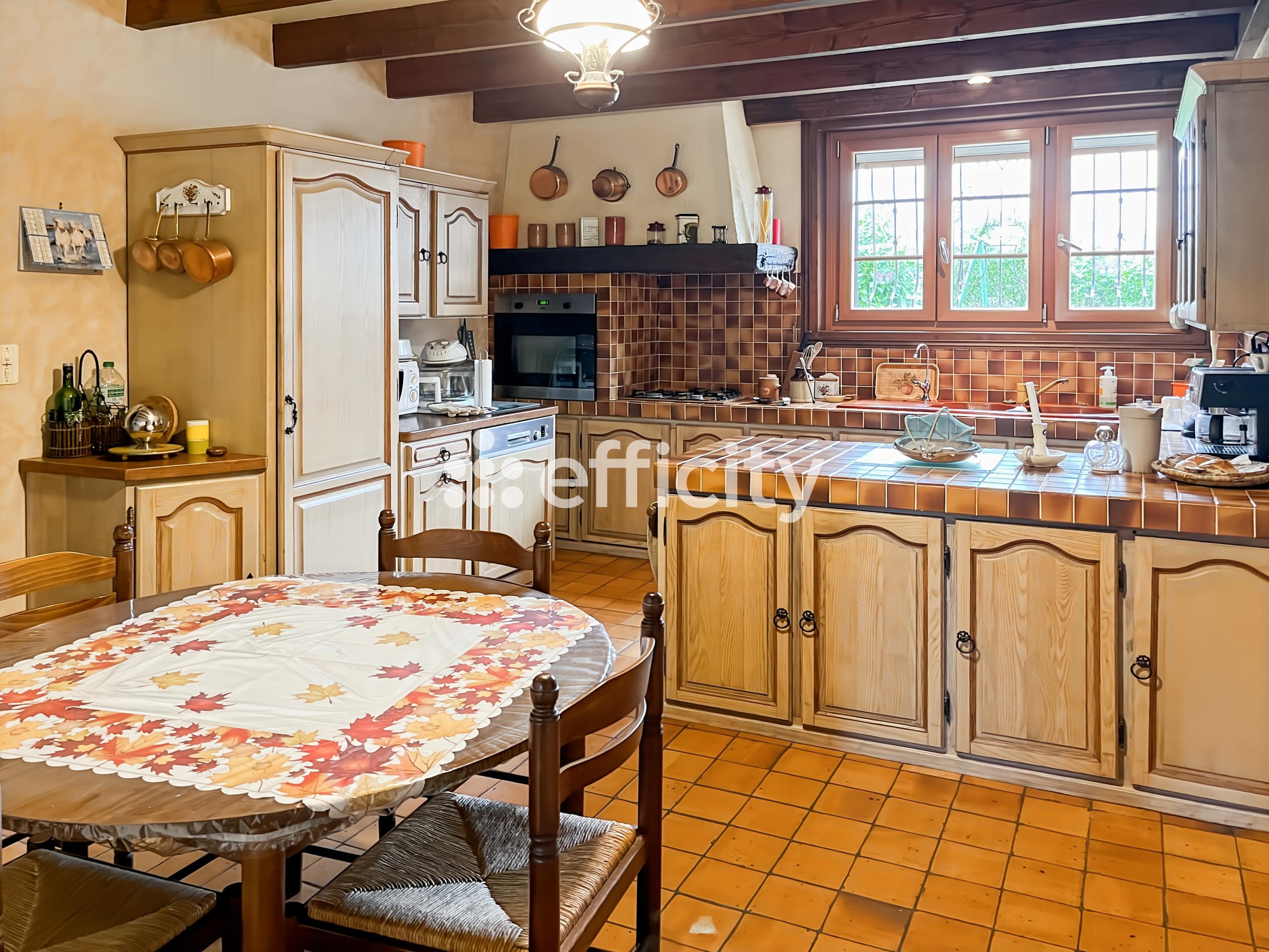 Achat immobilier Maison 9 pièces  183m2 à Chérac (17610) - Photo n°9